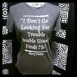 NWT! Adorable Harry Potter T-SHIRT